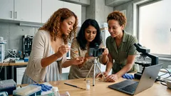 琥珀に封じ込められた小さなハチが、白亜紀の生態系と分類の盲点を照らし出した