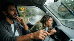 黄色いひし形の“横滑り”――海外でP12を見たとき、最初にやるべきこと