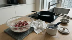 いつもの焼き肉が硬い夜に：重曹で肉が変わる“ベルベッティング”家庭版のコツ