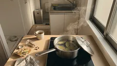 なぜローリエとクローブを水で煮出すのか:部屋の空気をすっと整える手順と注意点