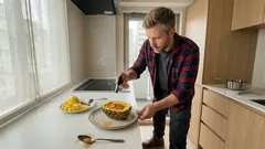 おうちで作るピニャ・カタラナ:パイナップルに重ねる、香りと“パリッ”の秘密