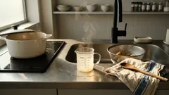 じゃがいもをゆでた湯、捨てないで。料理にも掃除にも使える活用法4つ