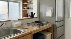 キッチンペーパーを9等分で常備するだけで「ちょい拭き」が無駄なく快適に