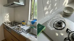 食器用洗剤と重曹を混ぜるだけ?しつこい油汚れ・においがラクになる使い方と注意点