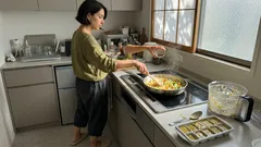 市販だしが気になる日に:40分で仕込む自家製「野菜だしキューブ」を冷凍常備する方法