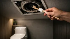 トイレのニオイが消えない原因は換気扇かも 効きが変わる掃除のコツを解説