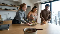 食べ方ひとつで、毎日の調子は変わる：孫思邈の“食を中心に据える”養生を食卓で読み解く