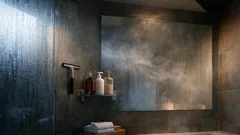 浴室のカビ対策は入浴後の2分で変わる 毎日続けやすい予防習慣5つ