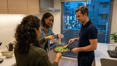 ソラマメは塩ゆでだけで済ませないで:フライパンで「少量の水+油」が効く理由