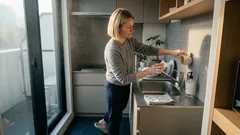 メラミンスポンジで傷つく場所はどこ?使っていい素材・NG素材をチェック