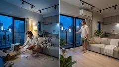 贅沢の裏にある「合理性」:マドリードとイビサ、二つの家を数字で読み解く