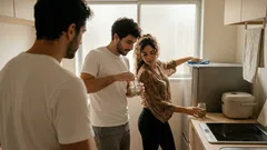 冷蔵庫の上に「酢+オレガノ」を置くと?ニオイ対策の効きどころ・注意点と作り方4ステップ