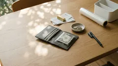 なぜ1ドル札をラップで包んで財布に入れるのか：金運の噂と浪費を止める「見える化」のコツ