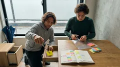 付箋の裏技3選で仕事と家の小さなストレスを一気に減らす方法