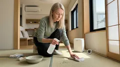 畳に黒い点が出たら、家にあるものでできるカビ取り手順と再発防止