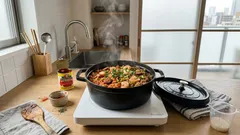 鍋ひとつで炊くジャンバラヤ:クレオールとケイジャン、香りの分かれ道