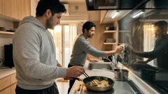 静かなのに、においが残らない：新世代レンジフード選びで見るべき「風量・騒音・排気」