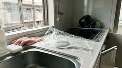 しゃもじにご飯がくっつく原因は汚れの層?泡ハイターでリセットする方法