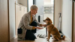 つい愛犬に話しかけてしまうあなたへ：伝わる「声」と、越えてはいけない擬人化の境界線