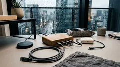 延長コードはもう増やさない:最大7台をまとめる充電ステーションの選び方と安全チェック