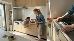 捨てる前のティーバッグに重曹をひとさじ。ニオイ対策から軽い磨き掃除まで