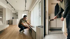 埃がすぐ積もる家を変える6つの習慣 収納・換気・湿らせ拭きでラクに