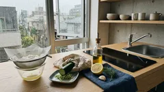 たった10分で地中海の香り:水っぽくならないツァツィキのひと手間(作り置き目安つき)