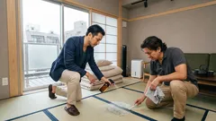 畳のカビを防ぐコツは湿度70%以下、梅雨前にやる3つの習慣